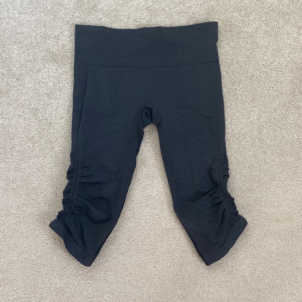 Lululemon In The Flow Crop II Legging